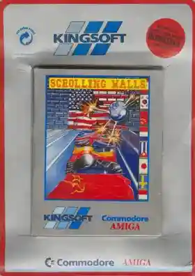 Scrolling Walls-Amiga